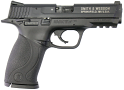Smith & Wesson M&P-22 22LR Pistol - Used in Very Good Condition with Box Smith & Wesson M&P-22 22LR Pistol - Used in Very Good Condition with Box
