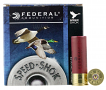 Federal Speed-Shok 12 Ga 3" 1 1/4 oz #2 Lead Shot 25 Rounds Federal Speed-Shok 12 Ga 3" 1 1/4 oz #2 Lead Shot 25 Rounds
