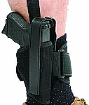 Blackhawk Ankle Holster Size 12 Glock 26/27/33 & Other Sub-Compact 9MM/40 Blackhawk Ankle Holster Size 12 Glock 26/27/33 & Other Sub-Compact 9MM/40