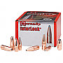 Hornady 308 Cal 165 Grain Interlock Boat Tail Spire Point Bullets 100 Count