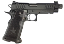 Staccato 2011 P Optics Ready Aluminum Frame 9mm Pistol Threaded Barrel Staccato 2011 P Optics Ready Aluminum Frame 9mm Pistol Threaded Barrel