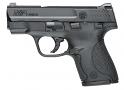 Smith & Wesson M&P Shield 9mm Pistol with Thumb Safety Smith & Wesson M&P Shield 9mm Pistol with Thumb Safety