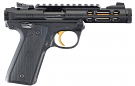 Ruger Mark IV 22/45 Lite Black and Gold 22LR Pistol Ruger Mark IV 22/45 Lite Black and Gold 22LR Pistol