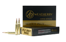 Weatherby 257 Weatherby 92 Grain Hammer Custom, 20 Rounds Weatherby 257 Weatherby 92 Grain Hammer Custom, 20 Rounds