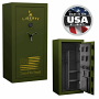 Liberty Safe USA 30 OD Green Flag with Electronic Lock 