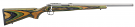 Ruger 77/22 22 Hornet Stainless Rifle, 18.5" Threaded Barrel