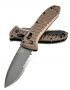 Benchmade 5700SGY-1 Auto Presidio II Folding Knife Benchmade 5700SGY-1 Auto Presidio II Folding Knife