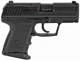 Heckler & Koch P2000SK (V2) 9mm Pistol with LEM DAO Trigger Heckler & Koch P2000SK (V2) 9mm Pistol with LEM DAO Trigger