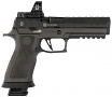 Sig Sauer Custom Works P320 Max Michel 9mm Pistol - Used in Good Condition with Box *Romeo3 Max* Sig Sauer Custom Works P320 Max Michel 9mm Pistol - Used in Good Condition with Box *Romeo3 Max*