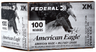 Federal Tactical 223 Rem FMJBT 55 Grain Ammo, 100 Rounds Federal Tactical 223 Rem FMJBT 55 Grain Ammo, 100 Rounds