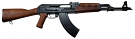 Zastava ZPAP M70 7.62x39 Rifle with Wood Furniture