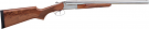 Stoeger Coach Gun Supreme Dual Triggers Polished Nickel 20 Ga Shotgun 20" Barrels Stoeger Coach Gun Supreme Dual Triggers Polished Nickel 20 Ga Shotgun 20" Barrels