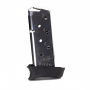 Kimber Micro 9 Magazine 9mm 7 Rounds With Hogue Pinky Extension Kimber Micro 9 Magazine 9mm 7 Rounds With Hogue Pinky Extension