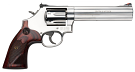 Smith & Wesson 686 Plus Deluxe 357 Mag Revolver 6" Barrel
