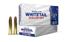 Nosler Whitetail Country 45-70 Government 300 Grain Spitzer Boat Tail - 20 Rounds Nosler Whitetail Country 45-70 Government 300 Grain Spitzer Boat Tail - 20 Rounds