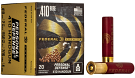 Federal Handgun Personal Defense 410 Shot Shell 2.5" #4 Buckshot 20 Rounds Federal Handgun Personal Defense 410 Shot Shell 2.5" #4 Buckshot 20 Rounds