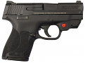 Smith & Wesson M&P Shield M2.0 9mm Pistol - Used in Good Condition with Box *Crimson Trace Laser* Smith & Wesson M&P Shield M2.0 9mm Pistol - Used in Good Condition with Box *Crimson Trace Laser*