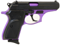 Bersa Thunder 380 ACP Pistol, Purple Frame Bersa Thunder 380 ACP Pistol, Purple Frame
