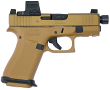 Glock 43X MOS 9mm Pistol - Used in Good Condition *Holosun EPS Carry Red Dot* Glock 43X MOS 9mm Pistol - Used in Good Condition *Holosun EPS Carry Red Dot*