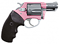Charter Arms Pink Lady Southpaw 38 Special Revolver