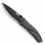 CRKT Argus Black Assist Folding Knife CRKT Argus Black Assist Folding Knife