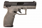 Taurus TX22 22LR Pistol 16-Round Capacity with Patriot Gray Frame Taurus TX22 22LR Pistol 16-Round Capacity with Patriot Gray Frame