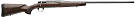 Browning X-Bolt Medallion 30-06, Gloss Walnut Stock, 22" High Gloss Steel Threaded Barrel