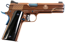 Custom & Collectable Firearms Kimber 1911 El Rey Sports South Exclusive Full Size 38 Super Pistol - Rose Gold Custom & Collectable Firearms Kimber 1911 El Rey Sports South Exclusive Full Size 38 Super Pistol - Rose Gold