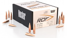 Nosler 22 Cal 70 Grain RDF Ultra-High BC Match Bullets 100 Count