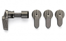 Radian Talon Ambidextrous Safety Selector Lever Kit, Tungsten Radian Talon Ambidextrous Safety Selector Lever Kit, Tungsten