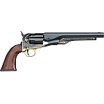 Uberti 1860 Army Fluted Steel 44 Black Powder Revolver 8" Barrel Uberti 1860 Army Fluted Steel 44 Black Powder Revolver 8" Barrel