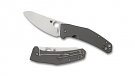 Spyderco C211TIP SpydieChef Folding Knife Spyderco C211TIP SpydieChef Folding Knife