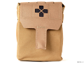 Blue Force Gear Helium Whisper Trauma Kit NOW! with Medical Supplies Coyote Brown Blue Force Gear Helium Whisper Trauma Kit NOW! with Medical Supplies Coyote Brown