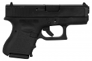Glock 26 Gen3 9mm Pistol - USA Made