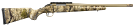 Ruger American Burnt Bronze Cerakote and Go Wild Camo 6.5 Creedmoor Rifle 16" Threaded Barrel