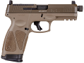 Taurus G3 Tactical 9mm TORO Pistol Flat Dark Earth Taurus G3 Tactical 9mm TORO Pistol Flat Dark Earth
