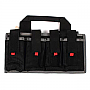 G Outdoor GPS AR Magazine Tote Holds 8 Magazines G Outdoor GPS AR Magazine Tote Holds 8 Magazines