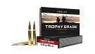 Nosler Trophy Grade Long-Range 30-06 Springfield 168 Grain Spitzer AccuBond Long Range 20 Rounds