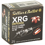 Sellier & Bellot 9mm Luger eXergy 110 Grain Jacketed Hollow Point 25 Rounds Sellier & Bellot 9mm Luger eXergy 110 Grain Jacketed Hollow Point 25 Rounds