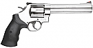 Smith & Wesson 629 Classic 44 Mag Revolver 6.5" Barrel