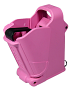 Maglula UPLULA Universal Pistol Magazine Loader with Pink Finish