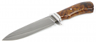 J. Neilson Spear Point Hunter Fixed Blade Custom Knife J. Neilson Spear Point Hunter Fixed Blade Custom Knife