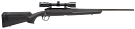 Savage Axis XP .308 Winchester Rifle with Weaver 3-9x40mm Scope Savage Axis XP .308 Winchester Rifle with Weaver 3-9x40mm Scope