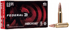 Federal American Eagle 6.8 SPC 115 Grain Full Metal Jacket, 20 Rounds