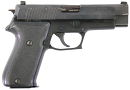 Sig Sauer P220 45 ACP Pistol - Used in Good Condition *West German* Sig Sauer P220 45 ACP Pistol - Used in Good Condition *West German*