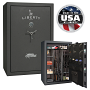 Liberty Safe Fatboy Jr. Xtreme Granite Textured with Black Chrome Hardware & Electronic Lock Liberty Safe Fatboy Jr. Xtreme Granite Textured with Black Chrome Hardware & Electronic Lock