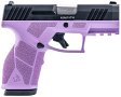 Taurus GX2 9mm Pistol Black with Light Purple Frame Taurus GX2 9mm Pistol Black with Light Purple Frame