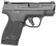 Smith & Wesson M&P Shield Plus Optics Ready M2.0 9mm Pistol with Thumb Safety and Night Sights Smith & Wesson M&P Shield Plus Optics Ready M2.0 9mm Pistol with Thumb Safety and Night Sights