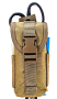 High Speed Gear Bleeder/Blowout Pouch, Coyote Brown