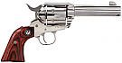 Ruger Vaquero Stainless 357 Mag Revolver 4.62" Barrel Ruger Vaquero Stainless 357 Mag Revolver 4.62" Barrel